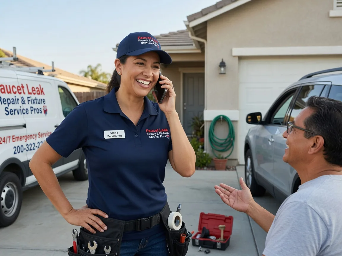 Faucet Repair Reardan, WA FAQs